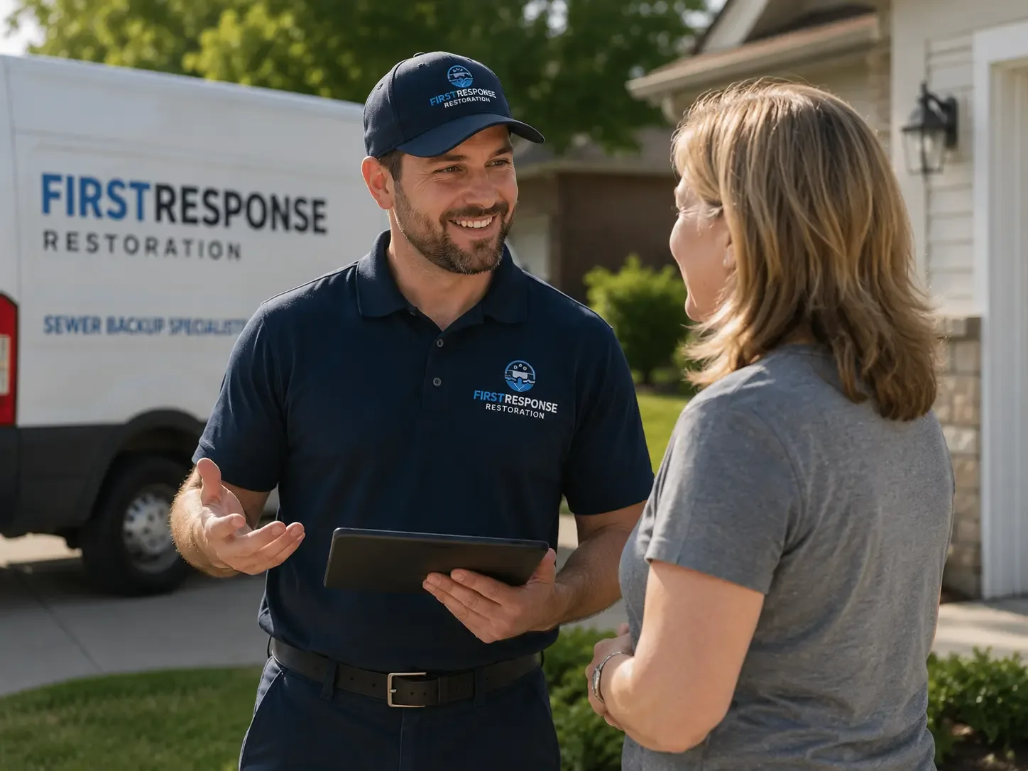 Key Biscayne, FL Sewer Backup Cleanup Q&A